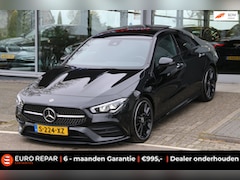 Mercedes-Benz CLA-Klasse - 200 AMG Line NL-AUTO PANO-DAK BURMESTER CARPLAY