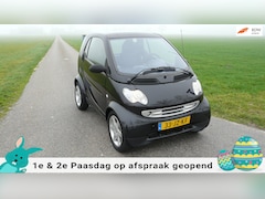 Smart City-coupé - & pulse, Vol-automaat, Panoramadak, Lmv's...GOEDKOOP RIJDEN IN DEZE DURE TIJDEN