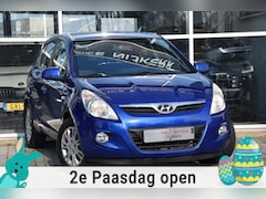 Hyundai i20 - 1.2i DynamicVersion Airco Elek. Ramen Trekhaak 1ste Eigenaar