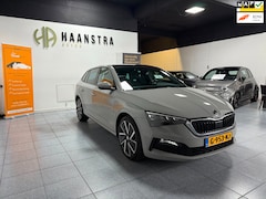 Skoda Scala - 1.0 TSI Sport Business Autom Pano-dak 116 PK Apple-Carplay NAP