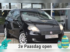 Fiat Grande Punto - 1.4 Active airco Elek. Ramen Elek. Ramen 133d.Km