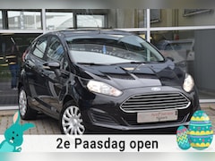 Ford Fiesta - 1.0 Style airco Elek. Ramen Cd 5Drs. 1ste Eigenaar