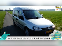 Opel Combo - 1.6-16V CNG Comfort 500 kg, Airco, Elec.pakket, Zijdeur, NIEUWSTAAT