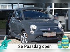 Fiat 500e - 24kwh Aut. Airco Nav. Leder Elek. Ramen Pdc Lm-Velgen