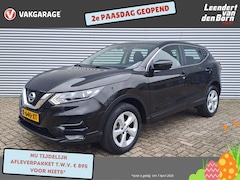 Nissan Qashqai - 1.3 DIG-T Acces Edition | Trekhaak | Camera | Climate | Cruise