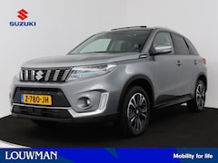 Suzuki Vitara - 1.4 Boosterjet Style Smart Hybrid | Apple Carplay / Android Auto (Navigatie) | Parkeersens