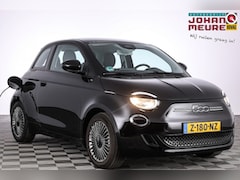 Fiat 500e - Icon 42 kWh | NAVI | ECC | VELGEN | SOH: 94, 5% | *GOEDE VRIJDAG + 2e PAASDAG OPEN