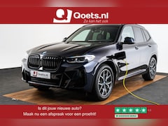 BMW X3 - xDrive30e M Sport - Panoramadak - Comfort Access - Getinte/geluiddempende ruiten - Elektri