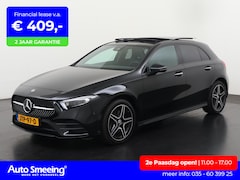 Mercedes-Benz A-klasse - 250e AMG Night | Panoramadak | Multibeam LED | Stoelverwarming | Zondag Open
