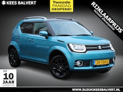 Suzuki Ignis - 1.2 Stijl/Style Hybrid | Cruise | Clima | 10 jaar Garantie |