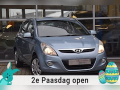Hyundai i20 - 1.2i i-Motion Airco Elek. Ramen Trekhaak Apk 1ste Eigenaar Nette Auto