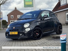 Abarth 595 - ScorpioneOro / 1 Van 2000 / Beats / Carplay / Navi / Xenon / Clima / Lichtmetaal