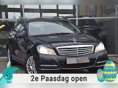 Mercedes-Benz C-klasse Estate - 180 Business Class 125 Elegance Airco Aut. Trekhaak