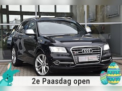 Audi Q5 SQ5 - 3.0 TDI quattro Aut. Pano.dak Leder Led Nav. Zeer Nette Auto