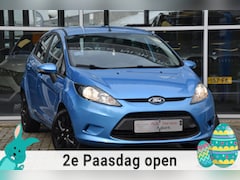 Ford Fiesta - 1.25 Trend Airco Elek. Ramen Apk Cd 5Drs