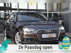 Audi A4 Avant - 3.0 TDI Design Pro Line Plus Airco Leder Camera Nav. Trekhaak Voll