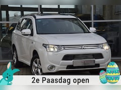 Mitsubishi Outlander - 2.0 PHEV instyle+ Aut. Leder Led Dak Camera Xenon Pdc Nav