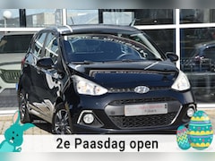 Hyundai i10 - 1.0i i-Motion Comfort Plus Airco Elek. Ramen 5Drs. Lm-Velgen