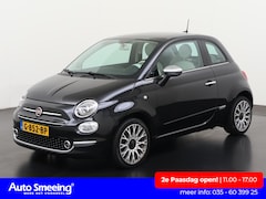 Fiat 500 - 1.2 Lounge | Panoramadak | Navigatie | Digital Cockpit | 16" LM | Zondag Open