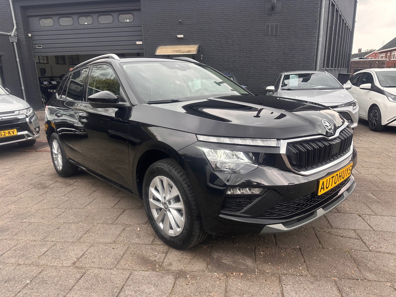 Skoda Kamiq - 1.0 TSI|116pk|DSG Aut|14000km|BTW - AutoWereld.nl