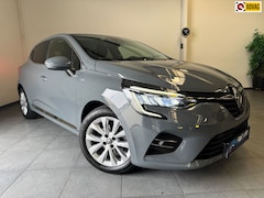 Renault Clio - 1.0 TCe Intens/stoelverw/Led/Navi/cruise/Urban Grey/1e eigenaar