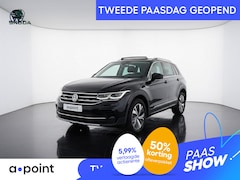 Volkswagen Tiguan - 1.4 TSI eHybrid Elegance Business+ Automaat |Trekhaak | Digitale tellerklok | Camera | Sch