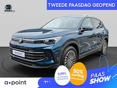 Volkswagen Tiguan - 1.5 eHybrid Life Edition 204 PK PHEV | Full LED | Blind Spot | Stoel & Stuur verwarming |