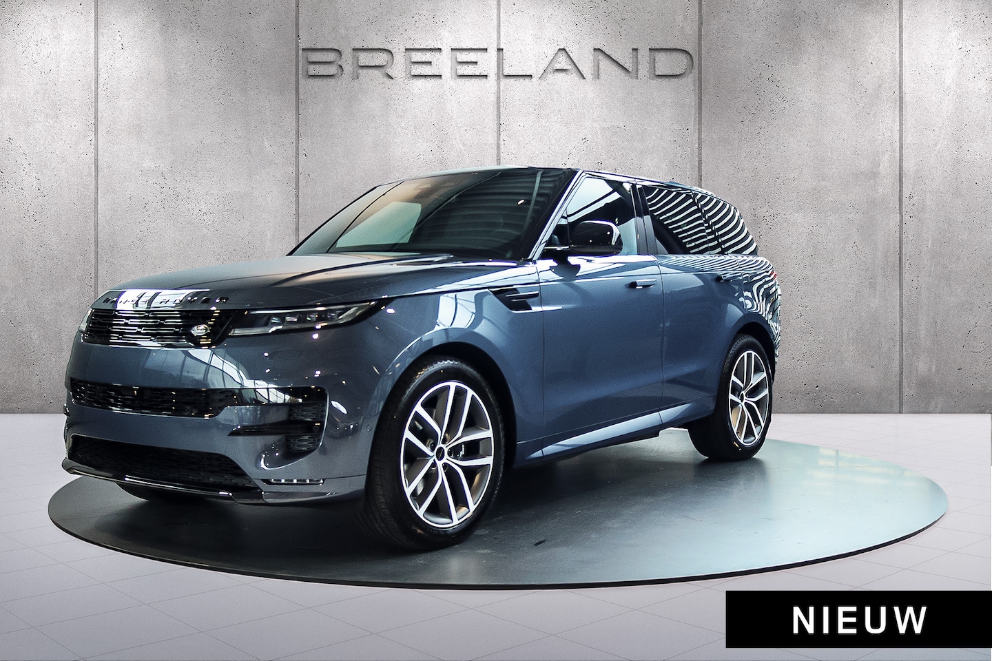 Land Rover Range Rover Sport - P460e Dynamic HSE | Convenience Pack | Towing Pack - AutoWereld.nl