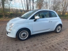 Fiat 500 - 1.2 Lounge AUTOMAAT PANORAMADAK