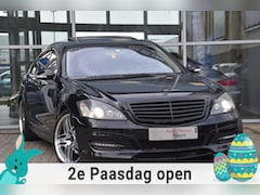 Mercedes-Benz S-klasse - 500 Lang Lorinser Youngtimer Soft-Close 109d.Km