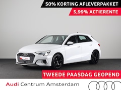 Audi A3 Sportback - 35 TFSI Advanced edition 150 pk | Navigatie | Parkeersensoren achter | Adaptieve cruise co