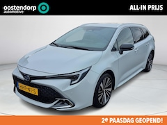 Toyota Corolla Touring Sports - Hybrid 140 Dynamic *STOELVERWARMING/ PARKEERSENSOREN/ KEYLESS/ ADAPTIEF CRUISE CONTROL