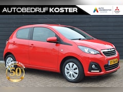 Peugeot 108 - 1.0 e-VTi 68pk 5D Active (mooie auto)