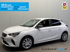 Opel Corsa - 1.2 Elegance AIRCO-NAVI by CARPLAY-PDC-CUISE CONTROL