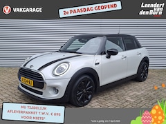 MINI Cooper - 1.5 Business Edition | Navigatie | Climate | Sensoren | Cruise