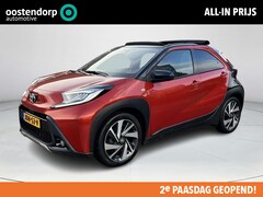 Toyota Aygo X - 1.0 VVT-i S-CVT Envy | Cabrio dak | Navigatie | Stoelverwarming | Keyless entry |