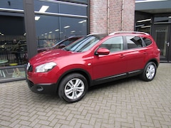 Nissan Qashqai+2 - 2.0 Tekna 7-Persoons / lederen bekleding / camera / navigatie / panoramadak / keyless