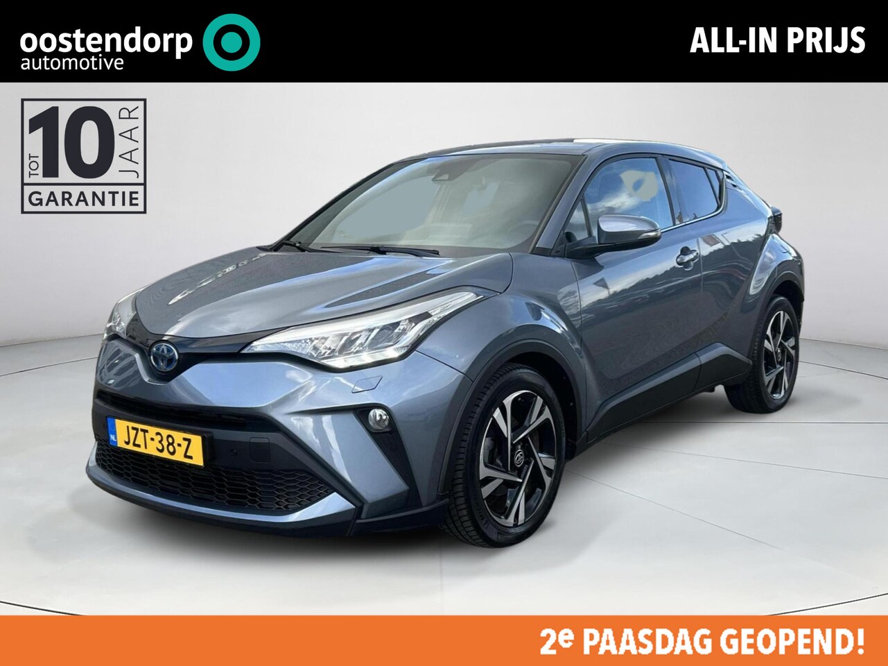 Toyota C-HR - 1.8 Hybrid Style 1.8 Hybrid Style - AutoWereld.nl