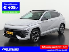 Hyundai Kona - 1.6 GDI HEV N Line | Schuifdak | Memory stoel | Bose | Zondag open