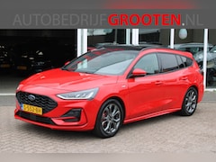 Ford Focus Wagon - 1.0 EcoBoost Hybrid ST Line X//Pano//B&O//LED