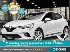 Renault Clio - 1.0 TCe Zen 100PK | Cruise Control | Carplay/Android Auto | Trekhaak