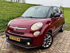 Fiat 500 L - 1.4-T-Jet Lounge