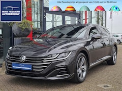 Volkswagen Arteon Shooting Brake - 1.4 TSI eHybrid R-Line Business | Trekhaak wegklapbaar | Navigatie | Climate Control | Sto