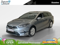 Kia Cee'd Sportswagon - Ceed 1.5 T-GDi DynamicLine | Cruise Control | Climate Control | Camera | Navigatie | LM Ve