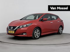 Nissan LEAF - Acenta 40 kWh | airco automatisch | Apple Carplay/Android | cruise control adaptief | lich