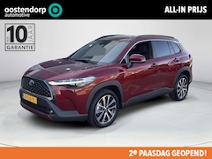 Toyota Corolla Cross - Hybrid 140 Style + Premium Pack