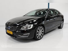 Volvo S60 - 2.0 T5 Nordic+ 1E EIGENAAR / HARMAN KARDON / LEER