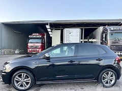 Volkswagen Polo - 1.0 TSI 95pk automaat R-Line Ed - nap - navi - acc - front assist - carplay - camera - pdc