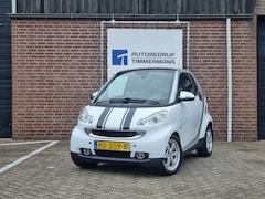 Smart Fortwo coupé - 1.0 mhd Pure Automaat