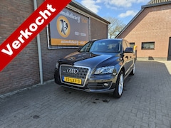 Audi Q5 - 2.0 TFSI quattro Pro Line (automaat probleem)